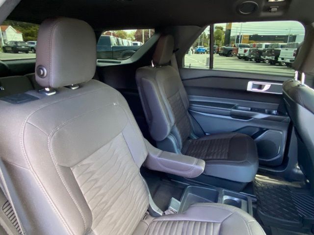 used 2020 Ford Explorer car, priced at $20,764