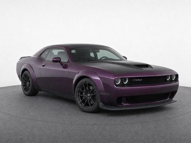 Hellraisin 2021 Dodge Challenger Coupe Rear-Wheel Drive 8-Speed Automatic