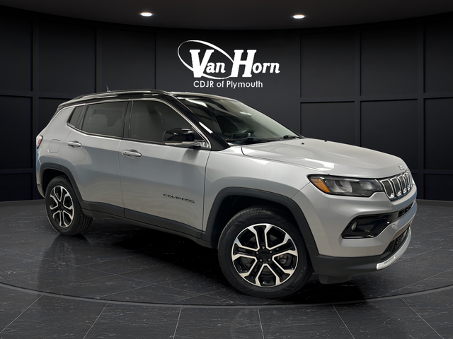 2022 Jeep Compass Limited 4X4's photo