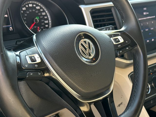 Used 2019 Volkswagen Atlas SUV