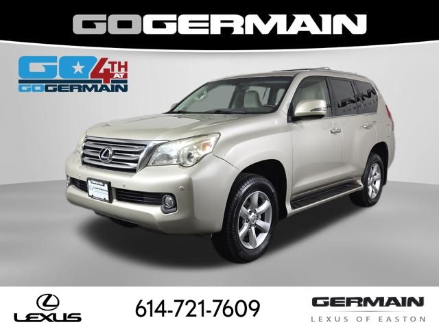 2010 Lexus GX 460 AWD