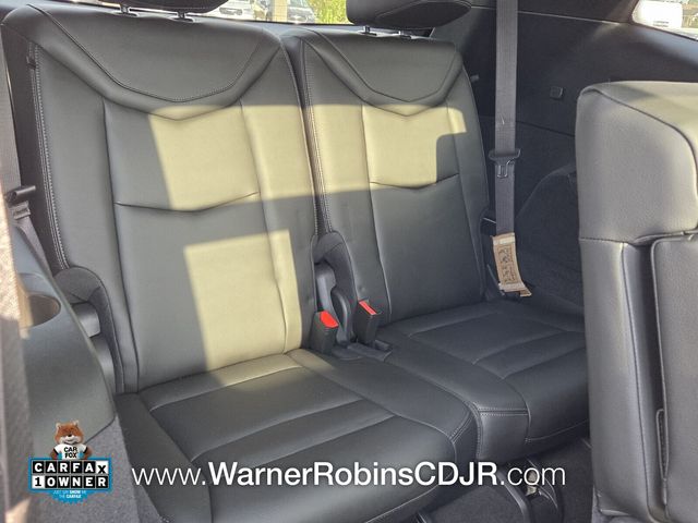 Used 2024 White Cadillac Luxury image 14