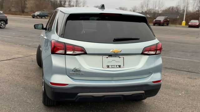 2022 Chevrolet Equinox LT 7