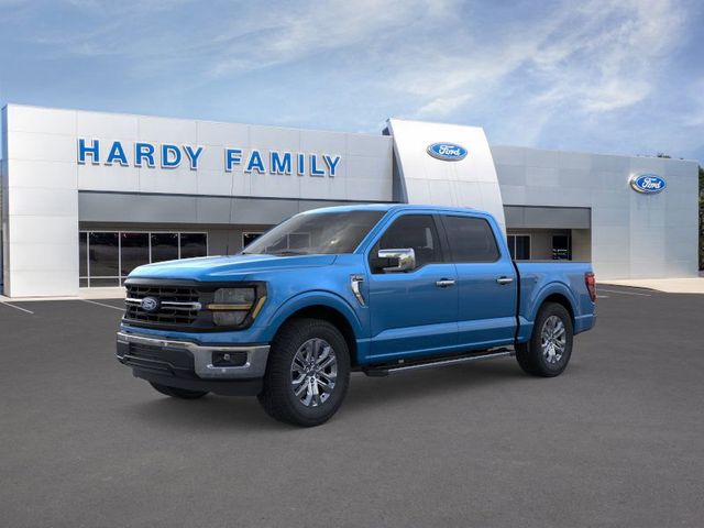 2025 Ford F-150 XLT  168059