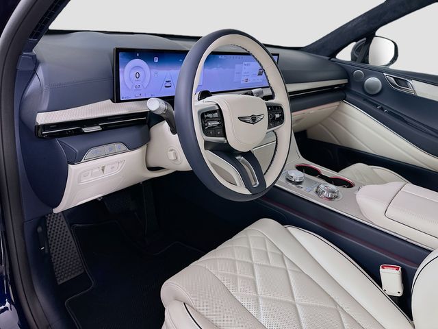 Thumbnail: 2026 Genesis GV80 - 9