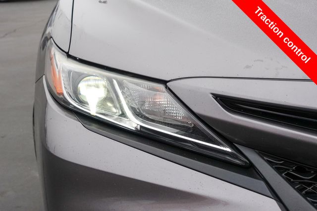 used 2019 Toyota Camry car, priced at $14,500