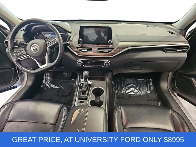 Used 2019 Silver Nissan 2.5 SL image 9