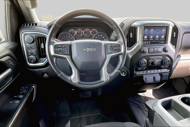 2019 Chevrolet Silverado 1500 RST - 8