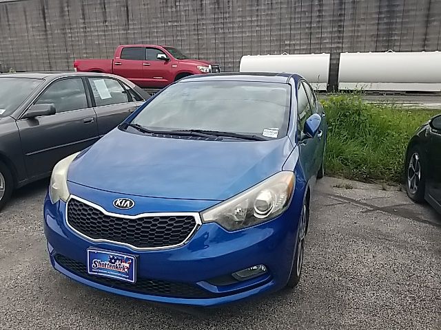 Used 2014 Kia Forte Sedan