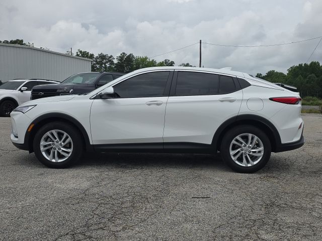 2024 Buick Envista Preferred:C02691