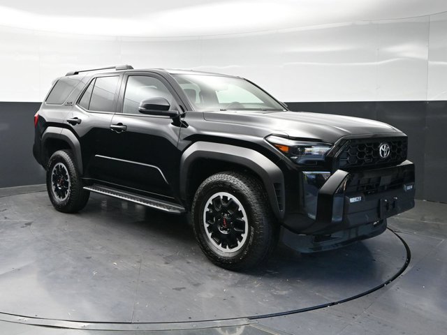 2025 Toyota 4Runner 2025 Toyota 4Runner TRD Off-Road 4D Sport Utility
