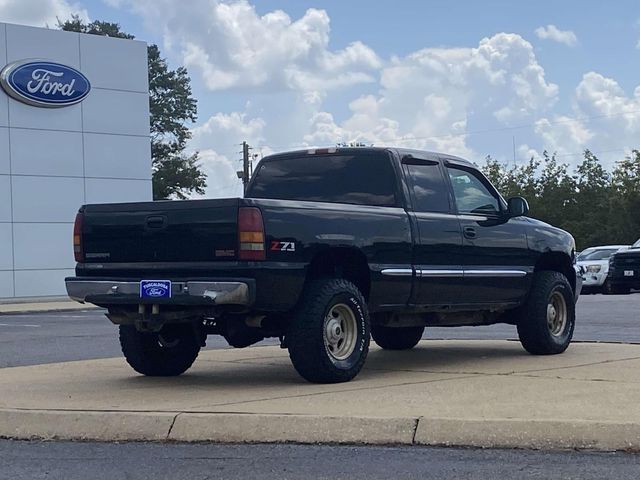 Used 2001 GMC Sierra 1500 Truck