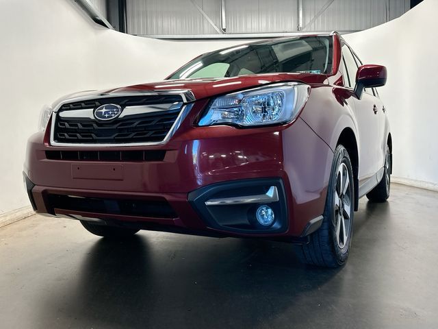 2017 Subaru Forester 2.5i Premium Red at Subaru and VW of Moon Township
