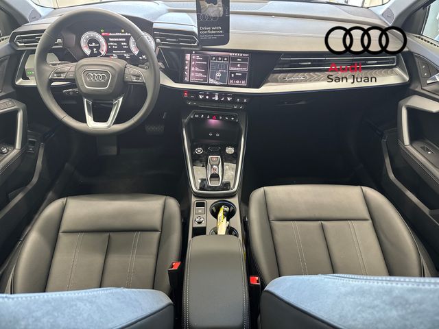 New 2026 Gray Audi 40 Premium Plus image 33