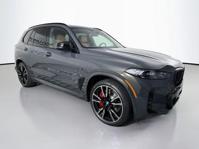 Gray (Dravit Grey Metallic) 2026 BMW X5 SUV / Crossover All-Wheel Drive 8-Speed Automatic