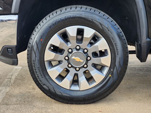 2024 Chevrolet Silverado 2500HD LT Black at Cook Ford