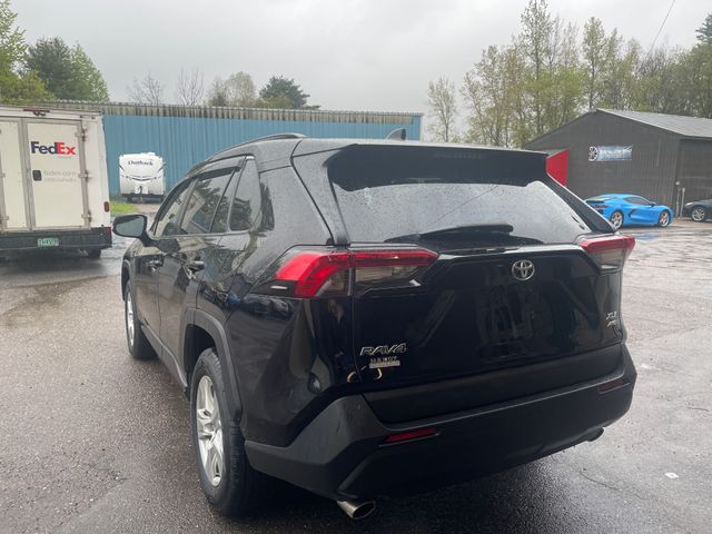 Used 2021 Toyota RAV4 SUV