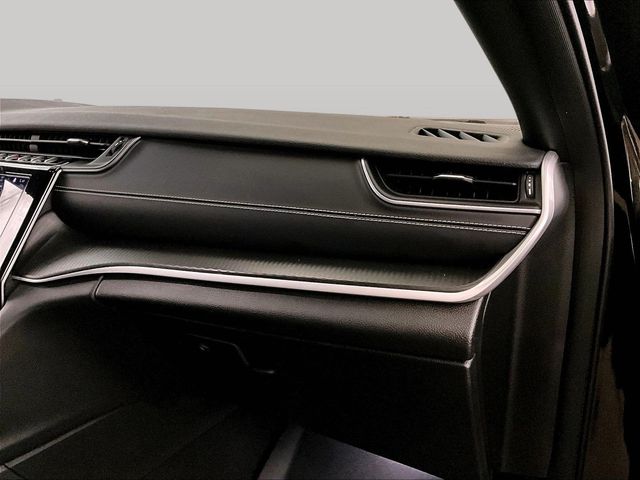 2023 Jeep Grand Cherokee Altitude X Black at Auto Express Mitsubishi