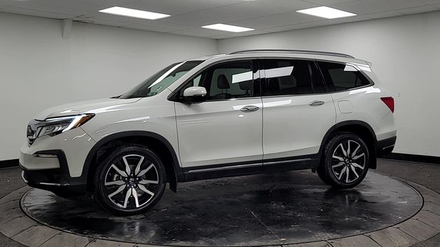 2022 – Honda – Pilot