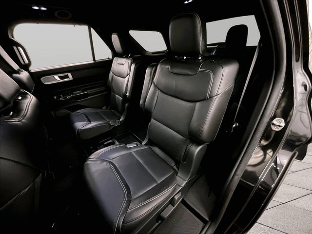 2021 Ford Explorer ST Black at Bob Ruth Ford