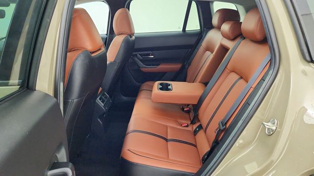 2023 Mazda CX-50 2.5 Turbo Premium Plus Package Beige/tan at DeMontrond Mazda