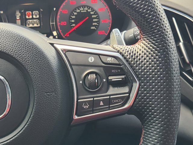used 2023 Acura RDX car, priced at $35,025