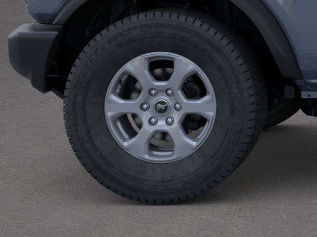 2025 Ford Bronco Big Bend:L168148