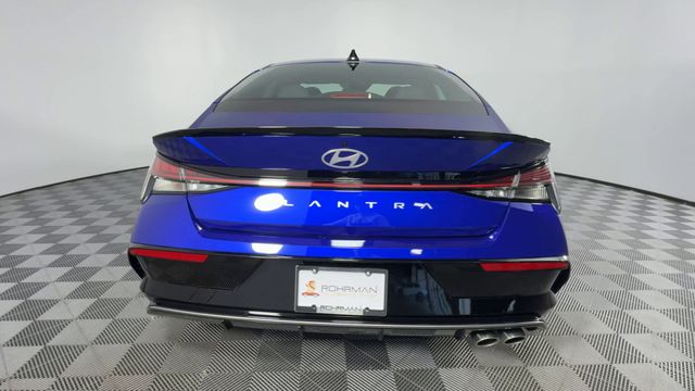 New 2025 Hyundai Elantra For Sale in Indianapolis, IN