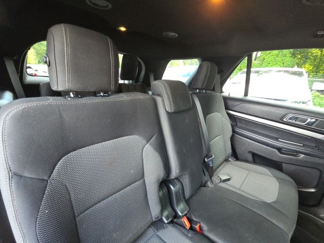 2018 Ford Explorer XLT:169570A