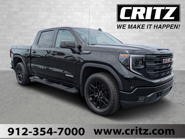 2026 GMC Sierra 1500 Elevation Crew Cab 4WD