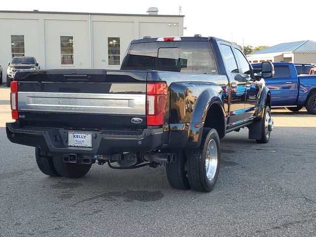 2020 Ford F-450SD Platinum 7