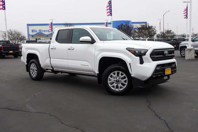 New 2026 Toyota Tacoma Truck