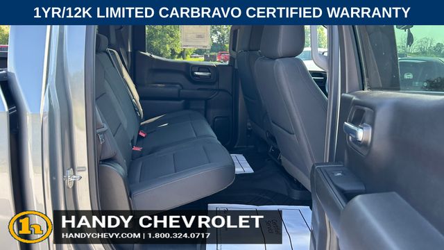 Used 2023 Chevrolet Silverado 1500 Truck