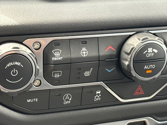 New 2026 Jeep Wrangler SUV