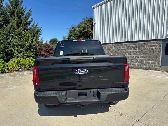 New 2026 Black Ford STX image 5