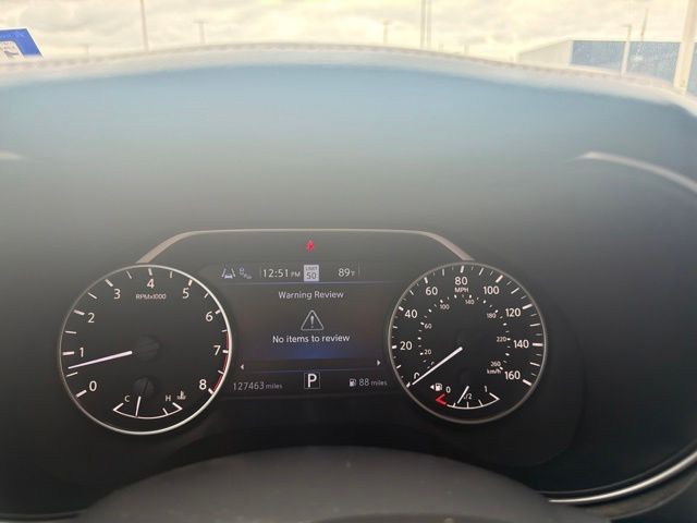 2021 Nissan Maxima Platinum Black at AutoSavvy Houston Northwest