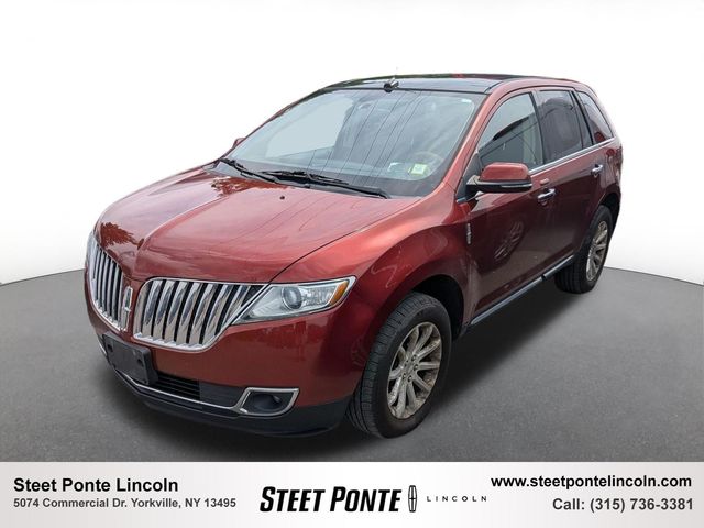 2014 Lincoln MKX AWD