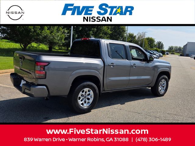 Used 2024 Nissan Frontier Truck
