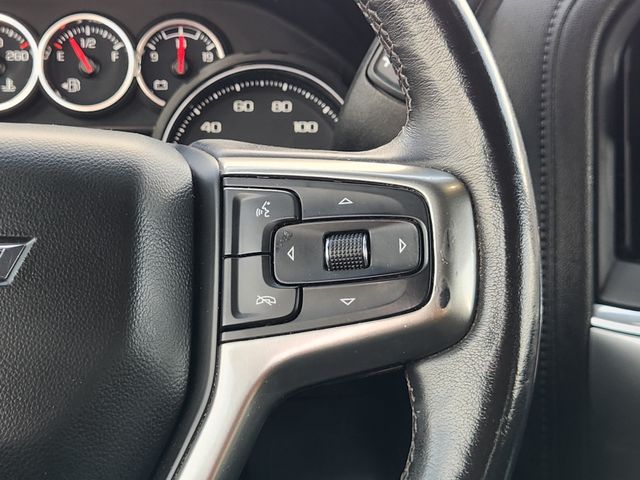 2021 Chevrolet Silverado 1500 RST Blue at Classic Elite Chevrolet Sugar Land