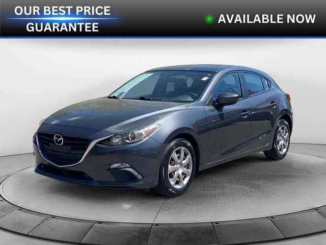 2014 Mazda MAZDA3 i Sport Hatchback
