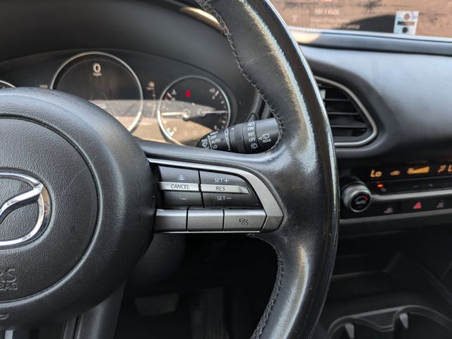 2020 Mazda CX-30 Select Gray at DeMontrond Mazda