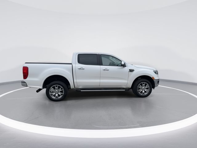 Used 2019 White Ford Lariat image 8