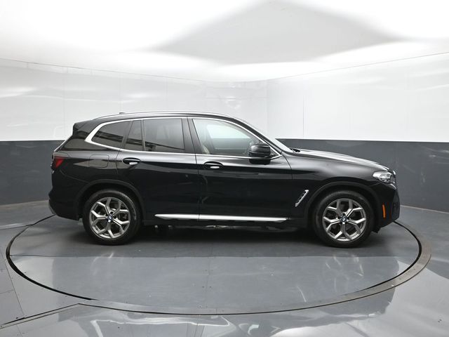 Used 2024 BMW X3 SUV