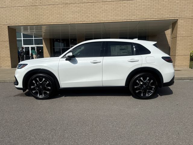 2027 Honda HR-V