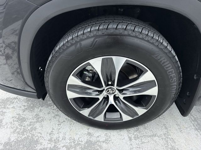 Used 2026 Toyota Highlander Hybrid SUV