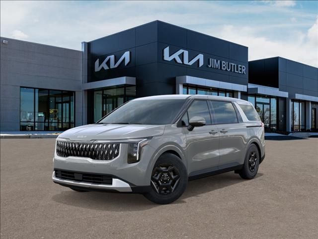 2027 Kia Carnival LX, LXS