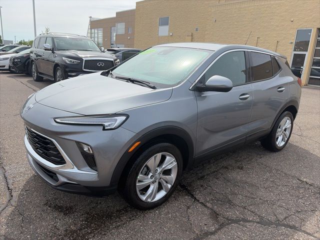 2025 Buick Encore GX Preferred