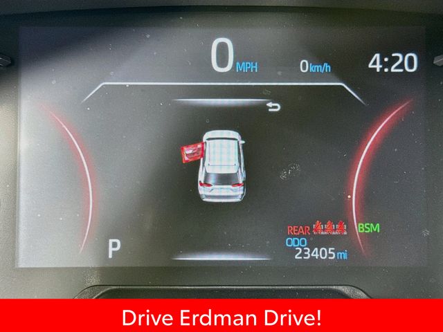 Used 2024 Toyota RAV4 SUV