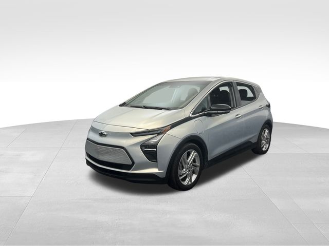 2023 Silver Flare Metallic Chevrolet Bolt EV 1LT FWD Crossover