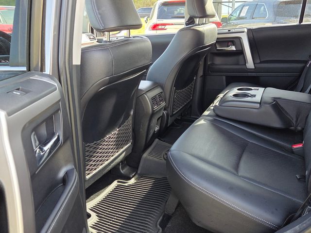 Certified Used 2021 Gray Toyota Limited image 7